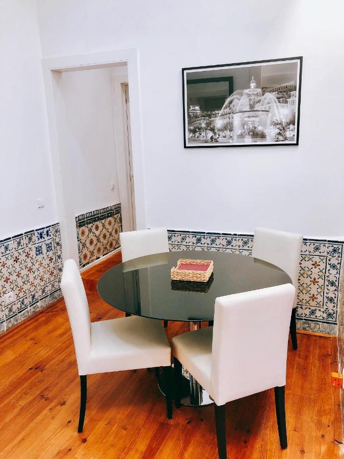 Correeiros Baixa Centre Apartment Лиссабон Экстерьер фото